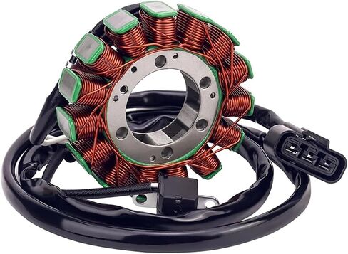 Motorcycle Generator Stator Coil For YFM550 550 EPS Hunter YFM700 Special Edition YFM 550 700 28P-81410-01-00 in Saudi Arabia