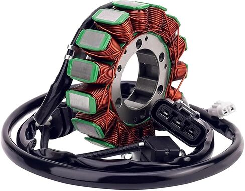 Motorcycle Generator Stator Coil For YFM550 550 EPS Hunter YFM700 Special Edition YFM 550 700 28P-81410-01-00 in Saudi Arabia
