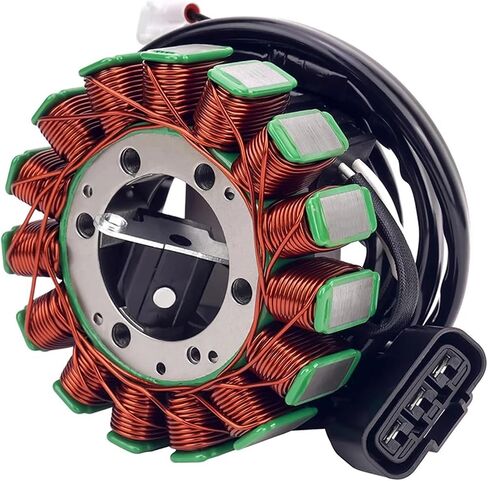 Motorcycle Generator Stator Coil For YFM550 550 EPS Hunter YFM700 Special Edition YFM 550 700 28P-81410-01-00 in Saudi Arabia