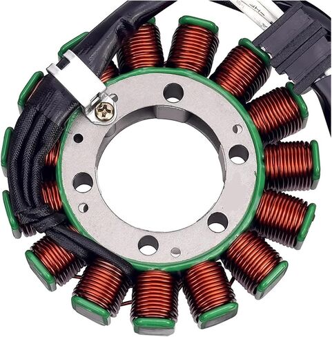 Motorcycle Generator Stator Coil For YFM550 550 EPS Hunter YFM700 Special Edition YFM 550 700 28P-81410-01-00 in Saudi Arabia