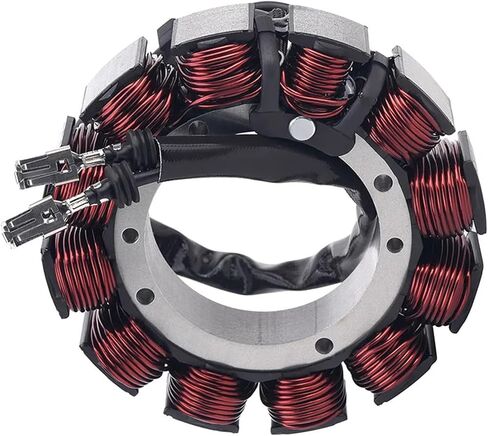 مولد دراجة نارية ملف لفائف Electra Glide flhtci flhtc flhti flht flhtpi flhtp 1ddl 1fmr flhtcu 1djl 29987-97b in Kuwait