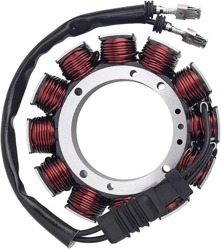 مولد دراجة نارية ملف لفائف Electra Glide flhtci flhtc flhti flht flhtpi flhtp 1ddl 1fmr flhtcu 1djl 29987-97b in Kuwait