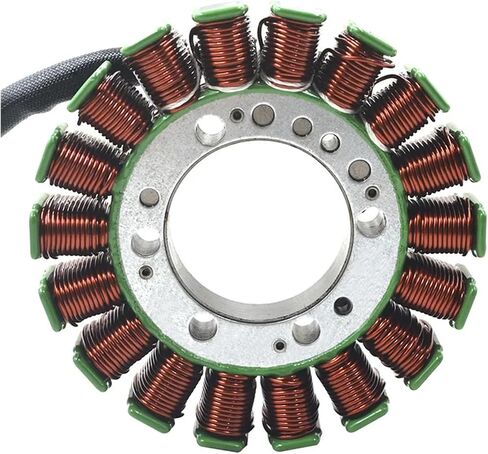 Motorcycle Generator Stator Coil Comp For ER400 ER4N EX400 ER650 ER6N ER6F EX650 KLE650 ZX600 400R ZX6R in Saudi Arabia