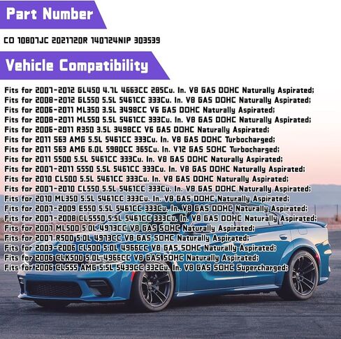 CO 10807JC ضاغط التيار المتردد 4711594 4710476 6PK استبدال ضاغط تكييف الهواء لـ GL ML320 350 450 R320 350 in Saudi Arabia