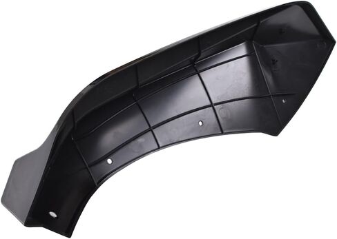 Front Bumper Lip Spoiler Fit for BMW X5 G05 M Sport 2024-2025 LCI MP Style Front Air Dam Chin Splitter Glossy Black ABS Material in Kuwait