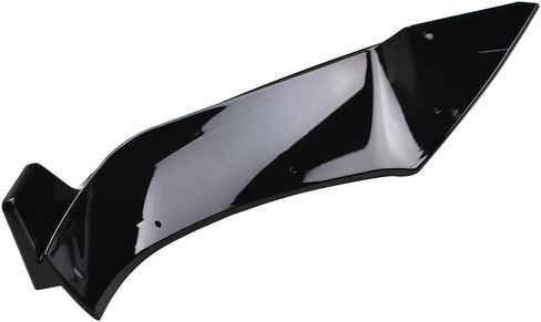 Front Bumper Lip Spoiler Fit for BMW X5 G05 M Sport 2024-2025 LCI MP Style Front Air Dam Chin Splitter Glossy Black ABS Material in Kuwait