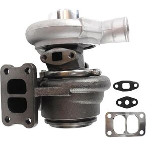 Turbocharger 6I-2235 6I2235 49185-00020 4N8155-7 Turbo TE06H Compatible for Caterpillar CAT 3114 Engine E110B E120B Excavator in Saudi Arabia