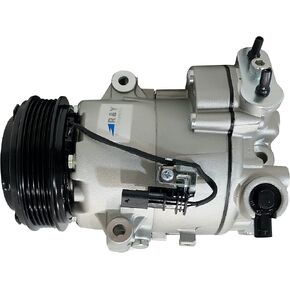 RYC New AC Compressor and A/C Clutch AEH271 (Fits Chevrolet Cruze 1.4L 2012, 2013, 2014, 2015) in Kuwait