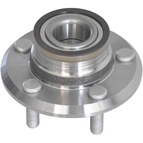 Drivestar 513224 Front RWD Wheel Hub & Bearing Raper/Ride/Driver Side 2006-2014 لـ Dodge Charger ، 2008-14 Challenge ، 2005-08 Magnum ، 05-14 for Chrysler 300 in Kuwait