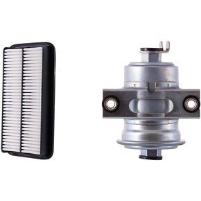 Fuel Filter 2PC for Corolla 1991 1992 in Saudi Arabia