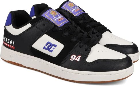 DC MEN MANTECA 4 SE SKATE Shoe in Saudi Arabia