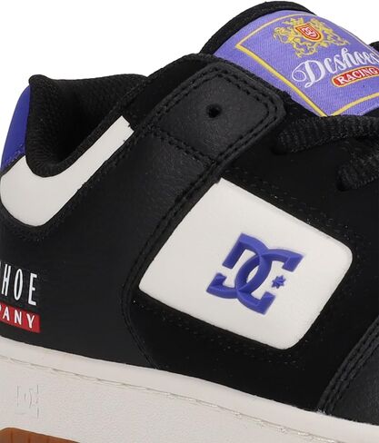 DC MEN MANTECA 4 SE SKATE Shoe in Saudi Arabia