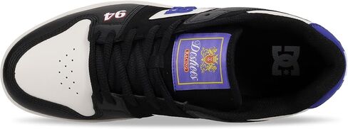 DC MEN MANTECA 4 SE SKATE Shoe in Saudi Arabia