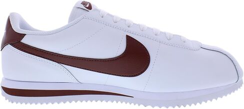 أحذية Nike Cortez للرجال (DM4044-107 ، المهر الأبيض/المظلم) الحجم 8.5 in Saudi Arabia