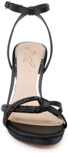 Jewel Badgley Mischka Women's Fila Heeled Sandal in Saudi Arabia