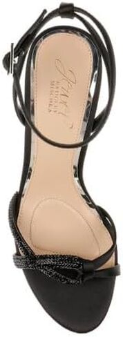Jewel Badgley Mischka Women's Fila Heeled Sandal in Saudi Arabia