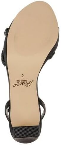Jewel Badgley Mischka Women's Fila Heeled Sandal in Saudi Arabia