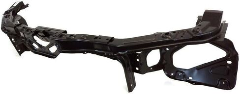 Radiator Mount Radiator Support Front Side Steel for Ford for Mustang 2005-2009 Black Primed 5R3Z16138AA EAO-1379 258-0009 in Saudi Arabia