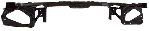 Radiator Mount Radiator Support Front Side Steel for Ford for Mustang 2005-2009 Black Primed 5R3Z16138AA EAO-1379 258-0009 in Saudi Arabia