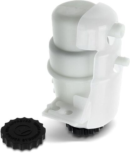 Power Steering Reservoir البلاستيك لـ Chrysler for Sebring 2009-2010 ، لـ Chrysler 200 2011-2014 ، لـ Dodge for Avenger 2009-2014 for Journey 2009-2010 5151028AB 5151028AA in Saudi Arabia
