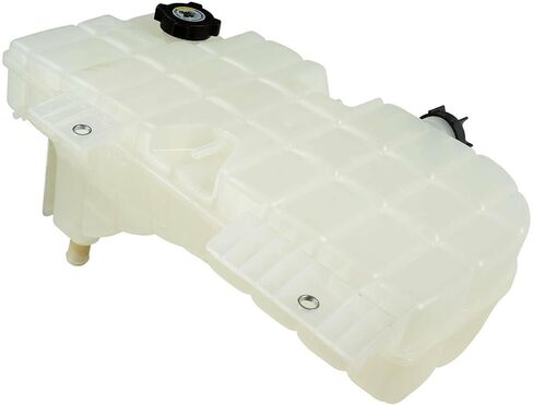 Heavy Duty Coolant Overflow for Kenworth for T2000 for T660 for T680 for T800 for T880 for W900,for Peterbilt 337 348 357 362 365 367 379 382 384 385 386 387 388 389 Plastic Clear in Saudi Arabia