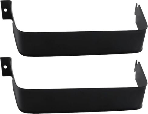 munirater Pair Fuel Tank Straps Replacement for Silverado 1500 2500 3500 Sierra 1999-2019 578-183 in Saudi Arabia