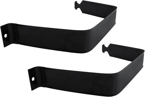 munirater Pair Fuel Tank Straps Replacement for Silverado 1500 2500 3500 Sierra 1999-2019 578-183 in Saudi Arabia