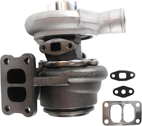 Turbocharger 6I-2235 6I2235 49185-00020 4N8155-7 Turbo TE06H Compatible for Caterpillar CAT 3114 Engine E110B E120B Excavator in Saudi Arabia