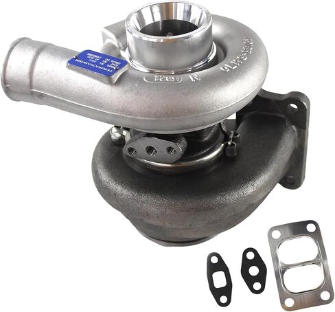 Turbocharger 6I-2235 6I2235 49185-00020 4N8155-7 Turbo TE06H Compatible for Caterpillar CAT 3114 Engine E110B E120B Excavator in Saudi Arabia