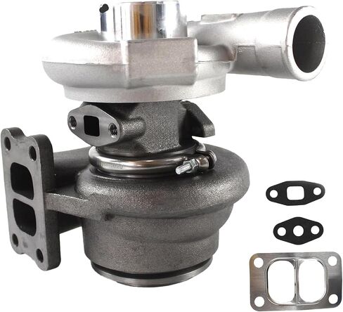 Turbocharger 6I-2235 6I2235 49185-00020 4N8155-7 Turbo TE06H Compatible for Caterpillar CAT 3114 Engine E110B E120B Excavator in Saudi Arabia