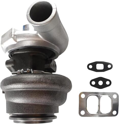Turbocharger 6I-2235 6I2235 49185-00020 4N8155-7 Turbo TE06H Compatible for Caterpillar CAT 3114 Engine E110B E120B Excavator in Saudi Arabia