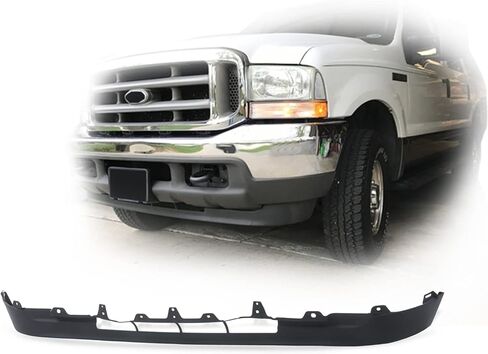 Perfit Liner قطع الاستبدال الجديدة الأمامية السفلى من الوفير المتوافق مع 2001 2002 2003 2004 Ford F-250 F-350 F-450 F-550 FITS 3C3Z17626AAA FO1095203 in Saudi Arabia