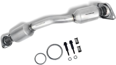 محول حفاز متوافق مع 2007 2008 2009 2010 2011 2012 Nissan Versa 1.8L l4/1.6L l4، 2013-2018 Nissan Sentra 1.8L l4 المحول الحفاز عالي الأداء (متوافق مع وكالة حماية البيئة) in Saudi Arabia