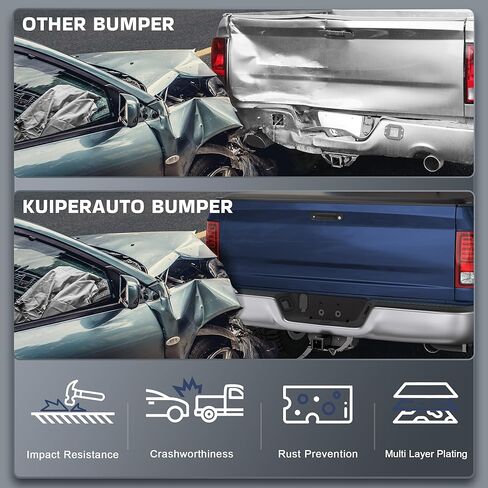 مجموعة طقم خطوة الصلب الصلب TO1103107 متوافقة مع 2000 2002 2003 2004 2005 2006 Toyota Tundra Pickup Truck Complete Provess in Saudi Arabia