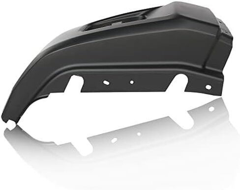 G-Plus Capper End Caps الأمامية اليسرى واليمين متوافق مع 2014-2020 Tundra Limited/SR5 Double Cab Fit Tundra SR5/2014-2020 Limited Crewmax Ends in Saudi Arabia