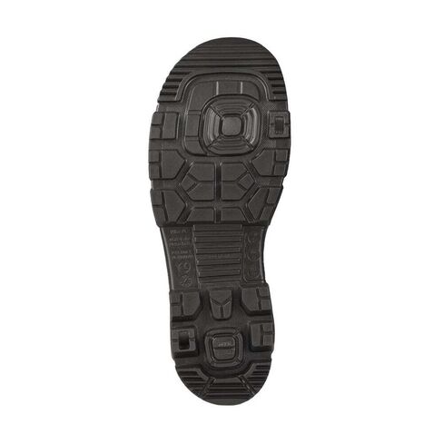 DUNLOP Protective Footwear, Purofort FieldPRO full safety (green/black), EG62E33.42, Size 9 US in Saudi Arabia