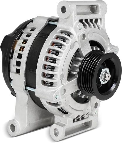ROADFAR Alternator Compatible for For Chevrolet For Cobalt 2.2L 2.4L 2006-2007, For Hhr 2.2L 2.4L 2006-2007, For Pontiac G5 2.2L 2.4L 2007, For Pursuit 2.2L 2.4L 2006, Replace 11140 in Saudi Arabia