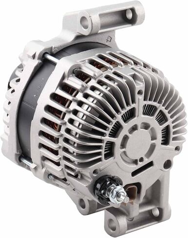 56029624AB Alternator 12V 160AMP 1-Groove Clutch Pulley Alternator Compatible With 2014-2022 Jeep Cherokee Compass Renegade,2015-2017 Chrysler 200,2015-2022 Ram ProMaster L4 2.4L 56029624AA in Saudi Arabia