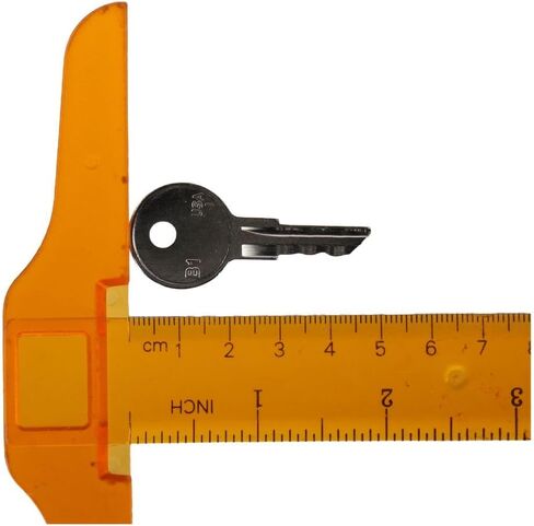 BYOBYO 10 PCS C250 مفاتيح الإشعال ، 170151-001 089216-001 مفاتيح تقييمات السيارات بديلة أجزاء ل Crown Forklift ، للموجة ، من أجل walkie in Saudi Arabia