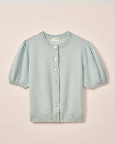 Johnnie-O للسيدات Lizzie Puff Cardigan Cardigan in Kuwait