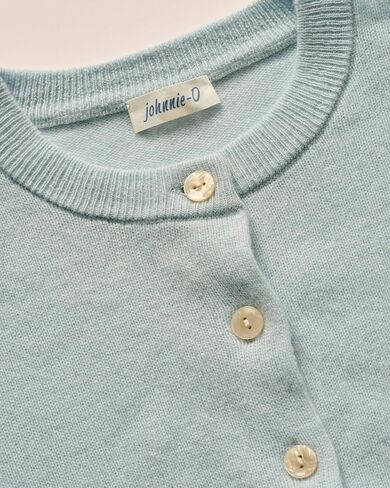Johnnie-O للسيدات Lizzie Puff Cardigan Cardigan in Kuwait