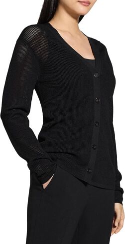 Theory Women's Pointelle Cardi in Saudi Arabia