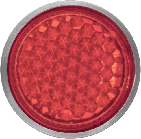 GG Grand General 80841 Reflector (5/8" Dia.Screw Type Amber Mini, 24 Pieces/Card) in Saudi Arabia