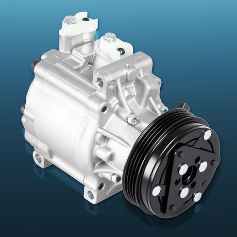 TadaMark A/C Air Conditioner Compressor with Clutch Fit for Subaru for Legacy 2.5L 2005-2009, for Outback 2.5L 2005-2009, for Legacy 2.0L 2008-2009 for CO-11036C,10361570, 1011036 in Saudi Arabia