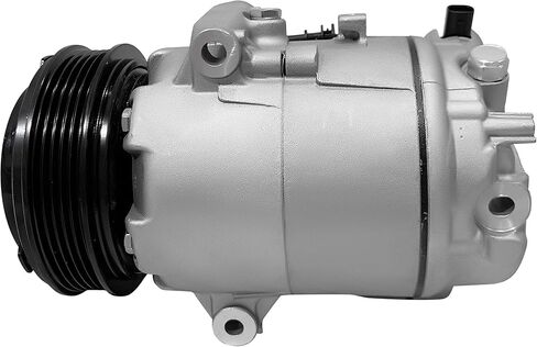 RYC New AC Compressor and A/C Clutch AEH271 (Fits Chevrolet Cruze 1.4L 2012, 2013, 2014, 2015) in Saudi Arabia