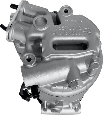 RYC New AC Compressor and A/C Clutch AEH271 (Fits Chevrolet Cruze 1.4L 2012, 2013, 2014, 2015) in Saudi Arabia