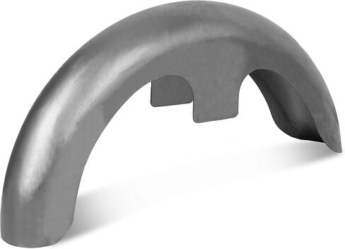 Ecotric 21 '' Wrap Frender Fender مصممة لعجلات 21x3.5 العجلات 120/70-21 متوافقة مع Harley Touring Softail Ultra Glide Glide Road Glide Electra Glide Road King Front Mudguard in Saudi Arabia
