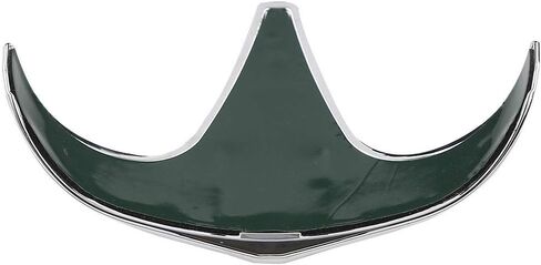 TCT-MOTORPARTS Fender Tip Accent Fit for Indian Chief Classic Vintage Chieftain 2014-2023 Dark Horse 2016-2022 Roadmaster Classic 2017-2022 Limited Springfield in Saudi Arabia