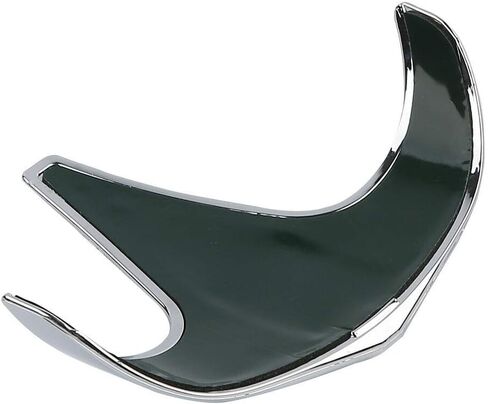TCT-MOTORPARTS Fender Tip Accent Fit for Indian Chief Classic Vintage Chieftain 2014-2023 Dark Horse 2016-2022 Roadmaster Classic 2017-2022 Limited Springfield in Saudi Arabia
