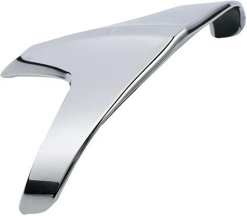 TCT-MOTORPARTS Fender Tip Accent Fit for Indian Chief Classic Vintage Chieftain 2014-2023 Dark Horse 2016-2022 Roadmaster Classic 2017-2022 Limited Springfield in Saudi Arabia